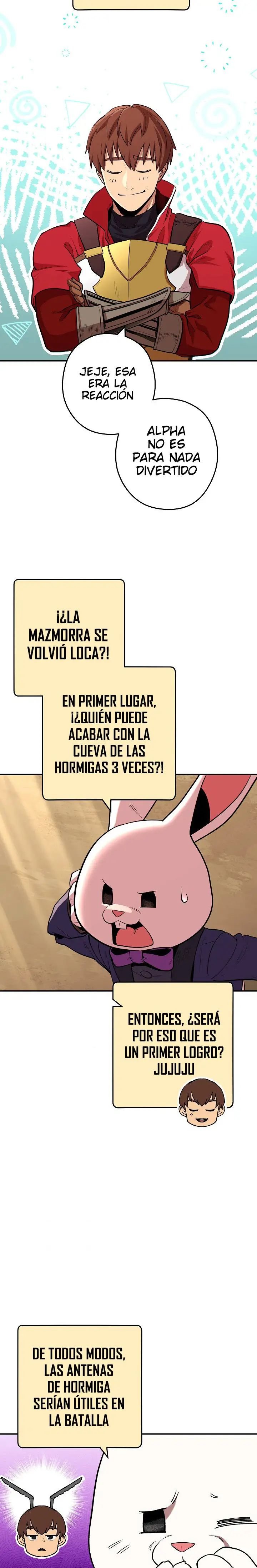 Read Dungeon Reset Español Manga Online