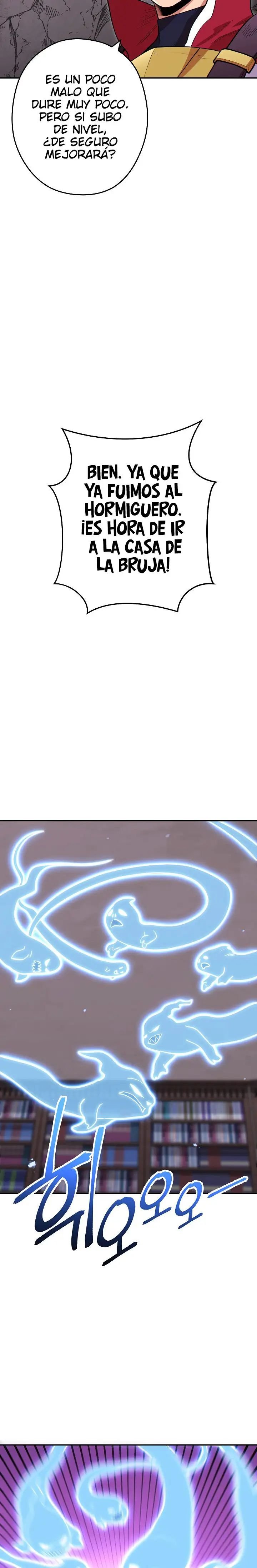 Read Dungeon Reset Español Manga Online