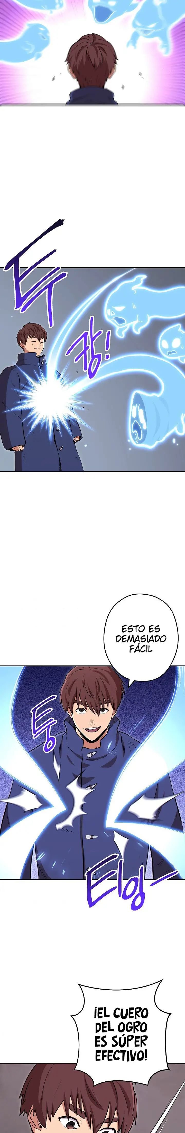 Read Dungeon Reset Español Manga Online