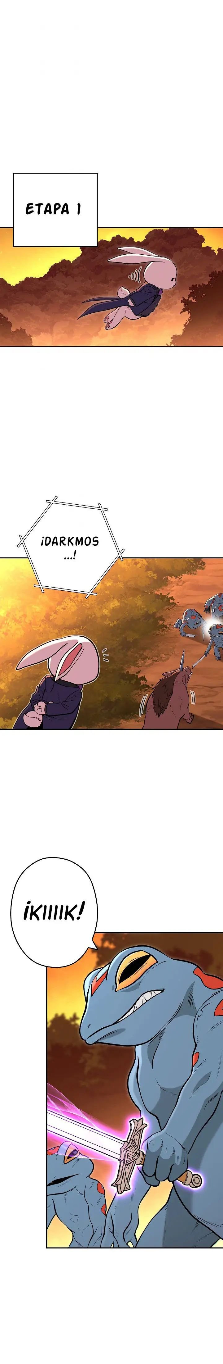 Read Dungeon Reset Español Manga Online