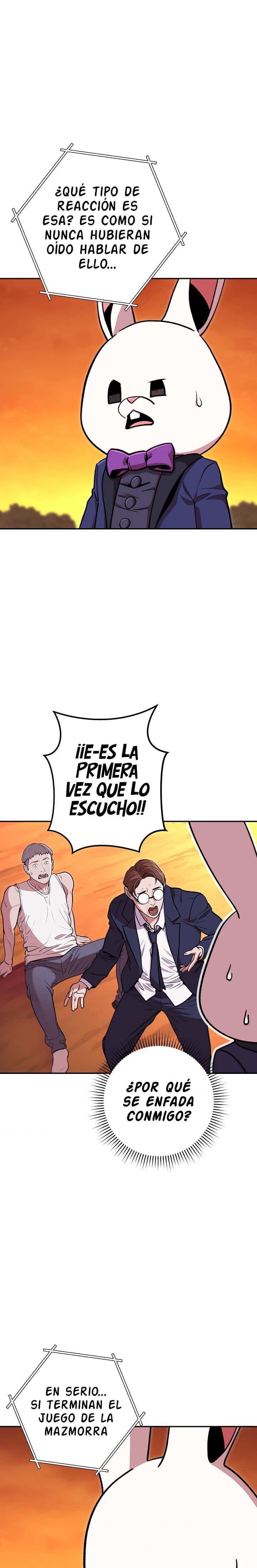 Read Dungeon Reset Español Manga Online