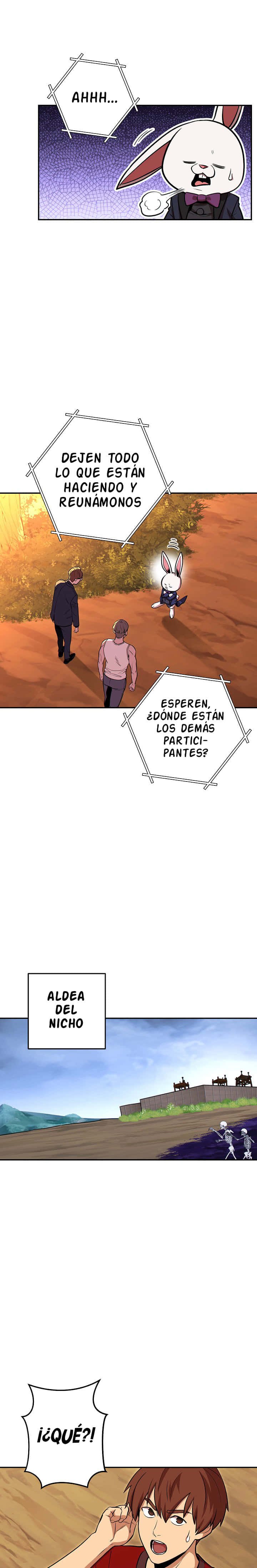 Read Dungeon Reset Español Manga Online