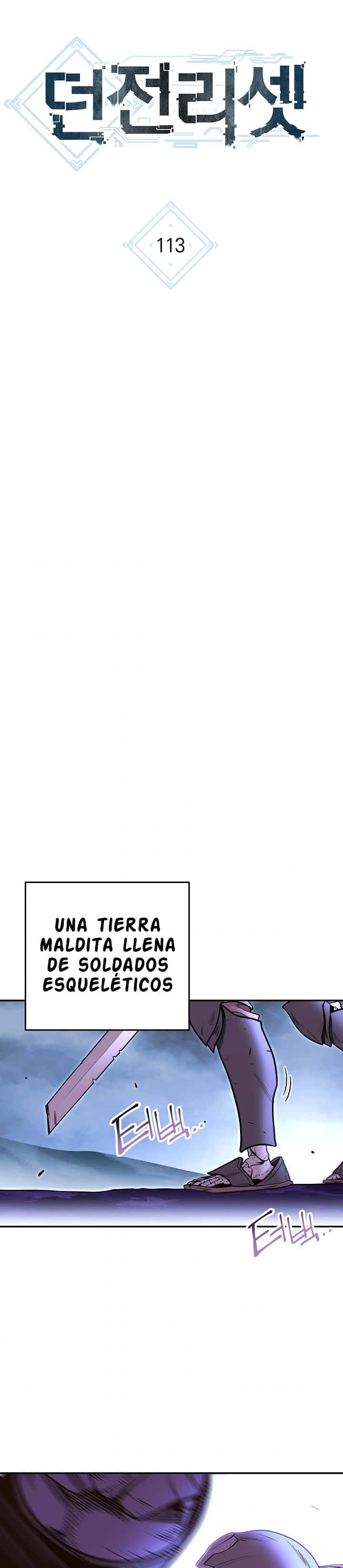 Read Dungeon Reset Español Manga Online