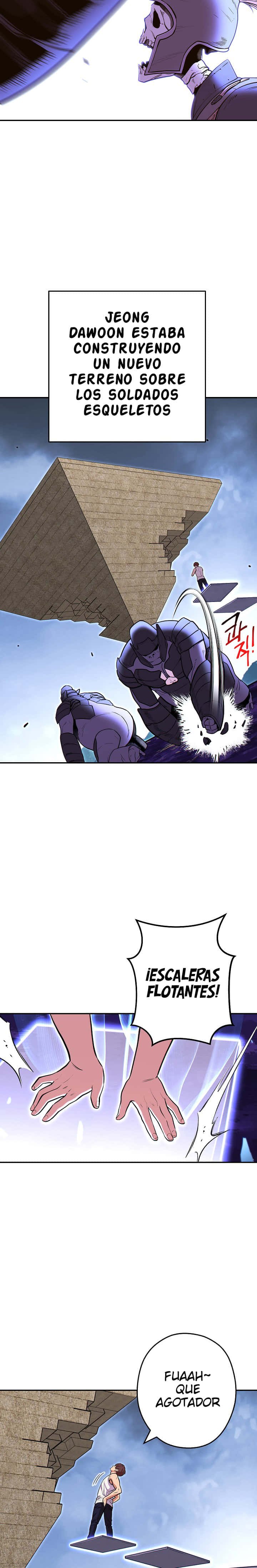 Read Dungeon Reset Español Manga Online