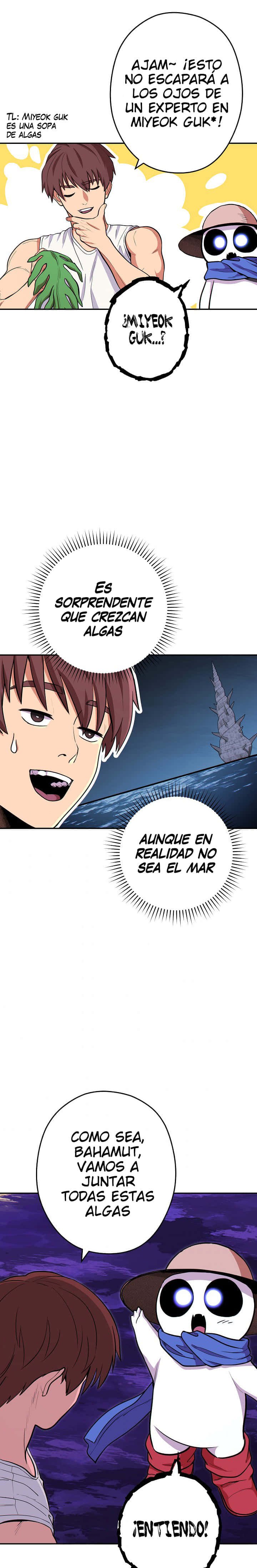 Read Dungeon Reset Español Manga Online