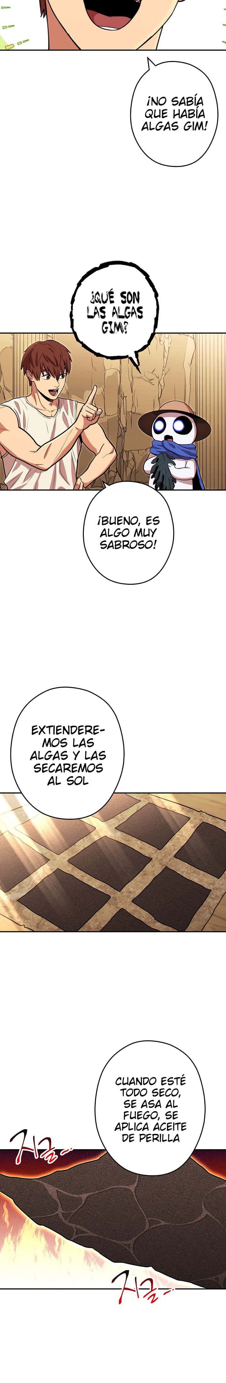 Read Dungeon Reset Español Manga Online