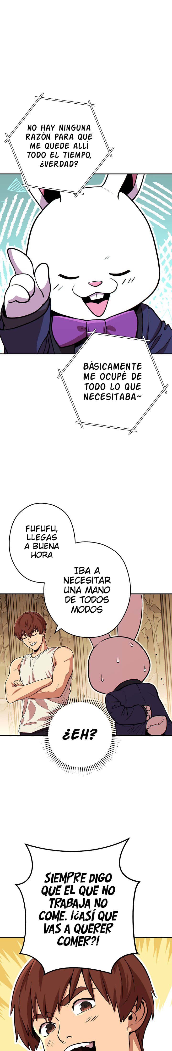 Read Dungeon Reset Español Manga Online