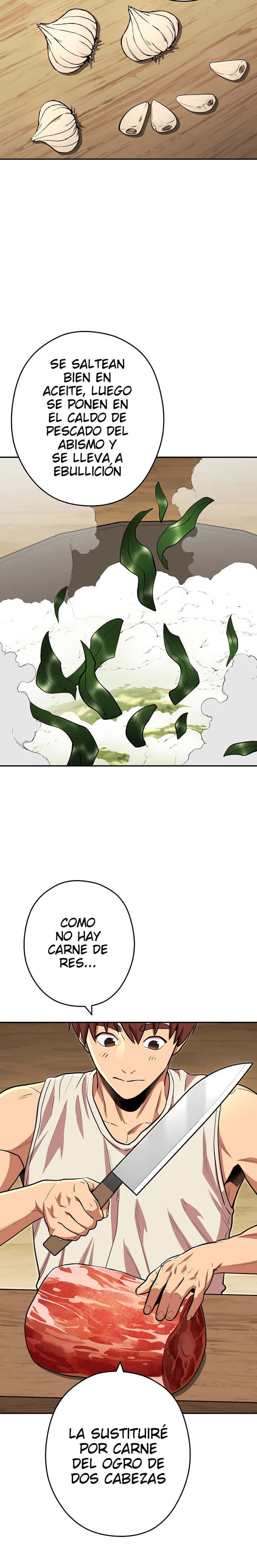 Read Dungeon Reset Español Manga Online