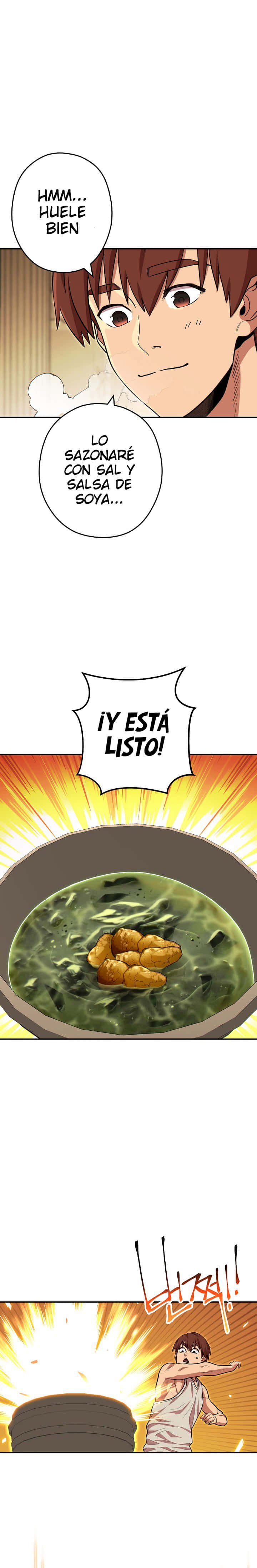Read Dungeon Reset Español Manga Online