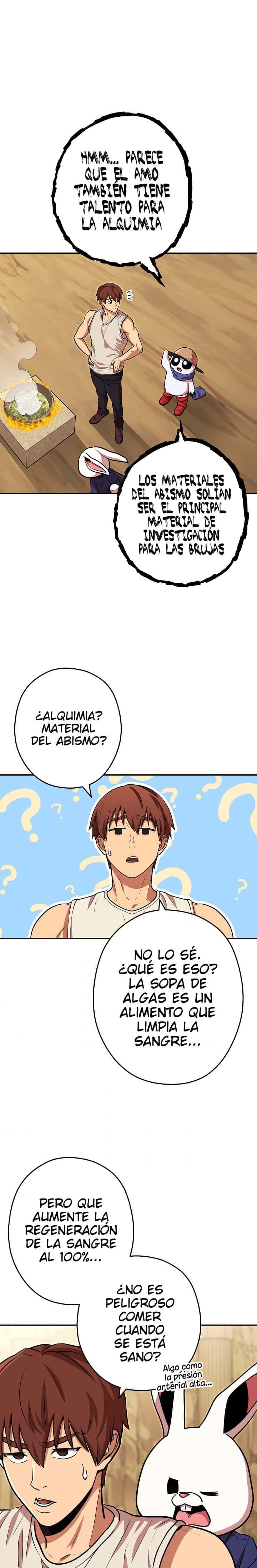 Read Dungeon Reset Español Manga Online