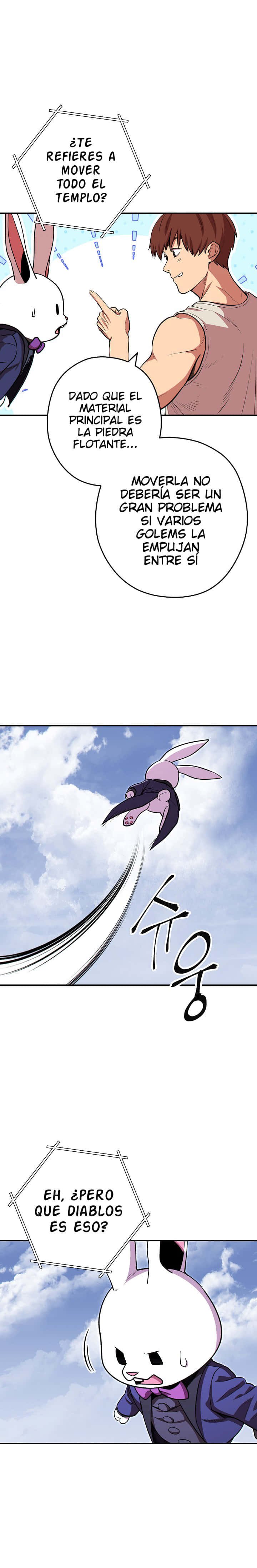 Read Dungeon Reset Español Manga Online