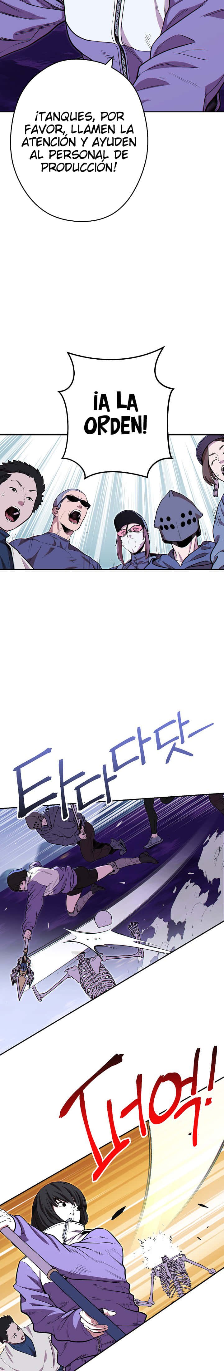 Read Dungeon Reset Español Manga Online