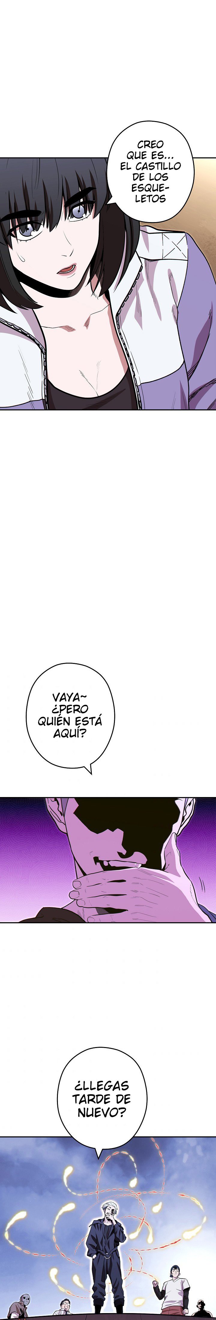 Read Dungeon Reset Español Manga Online