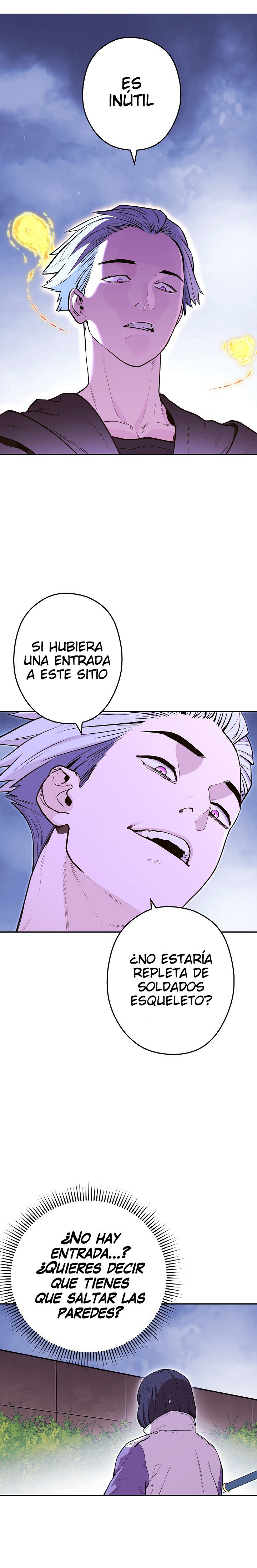 Read Dungeon Reset Español Manga Online