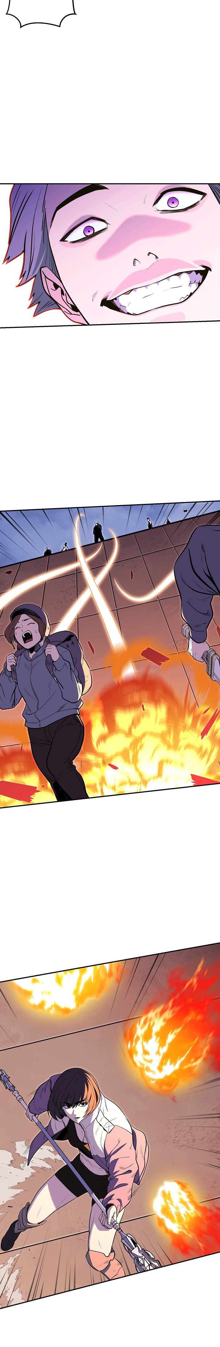 Read Dungeon Reset Español Manga Online