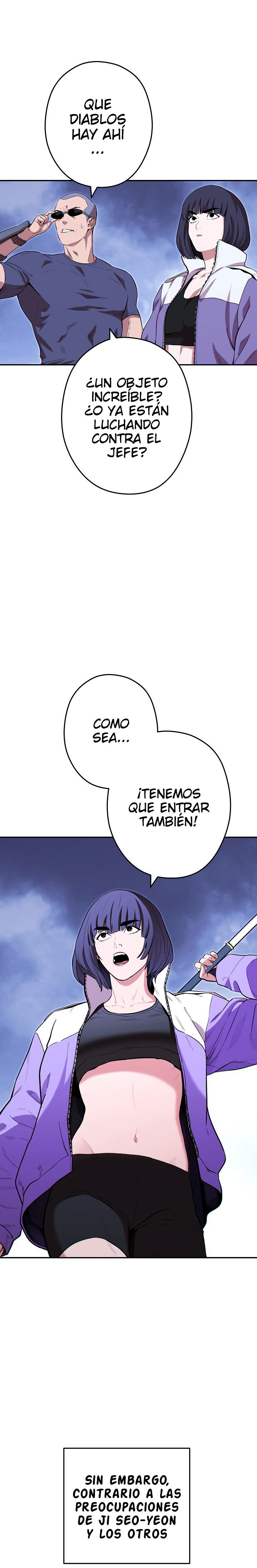 Read Dungeon Reset Español Manga Online