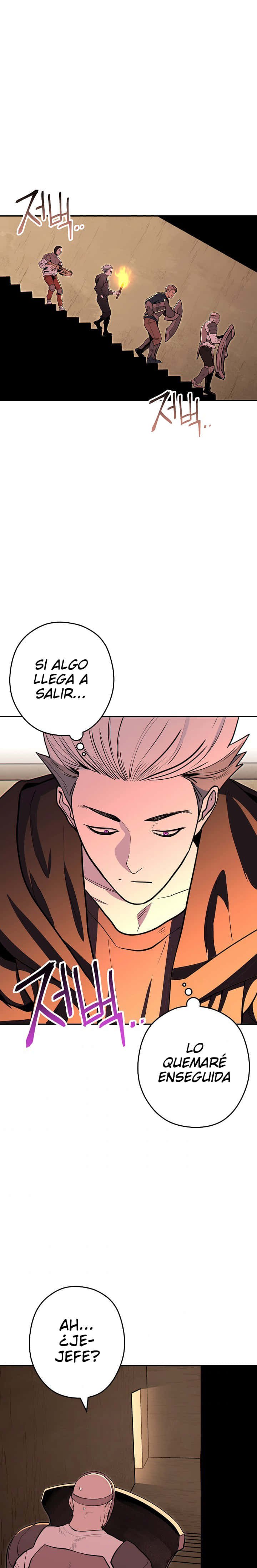 Read Dungeon Reset Español Manga Online