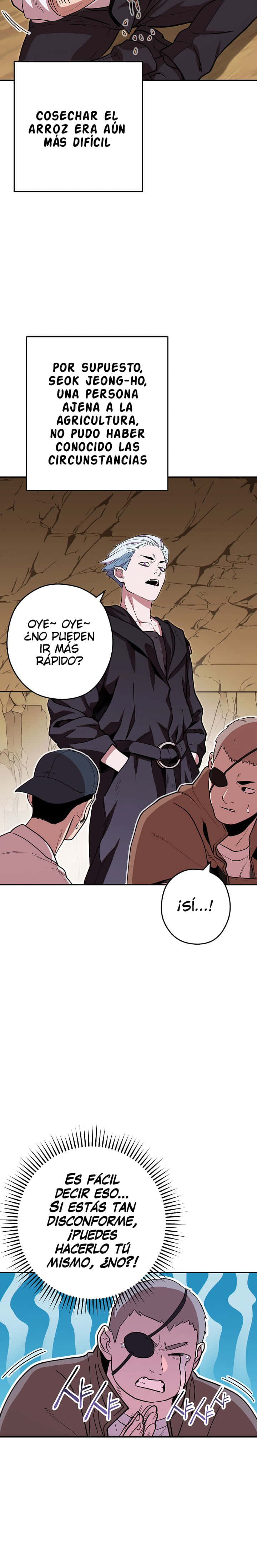 Read Dungeon Reset Español Manga Online