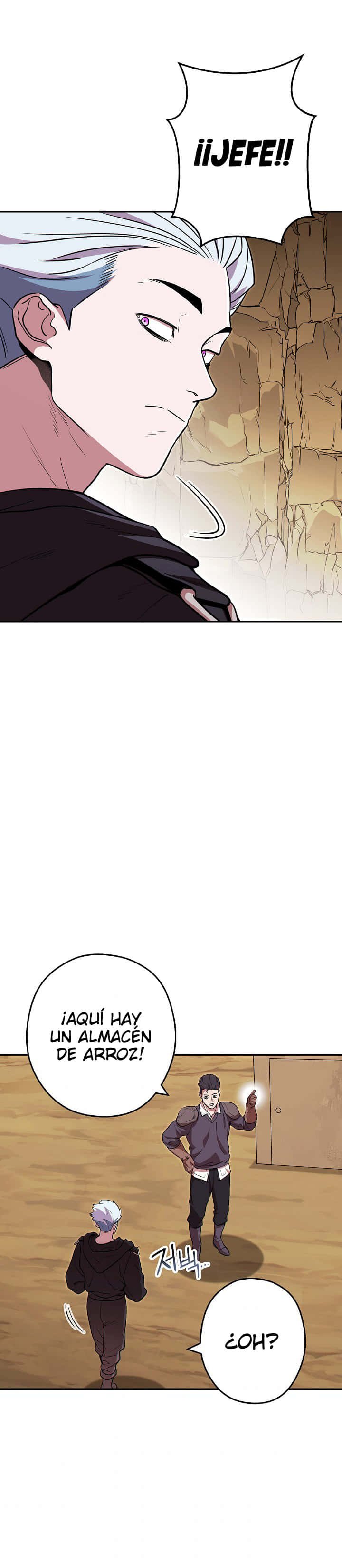 Read Dungeon Reset Español Manga Online