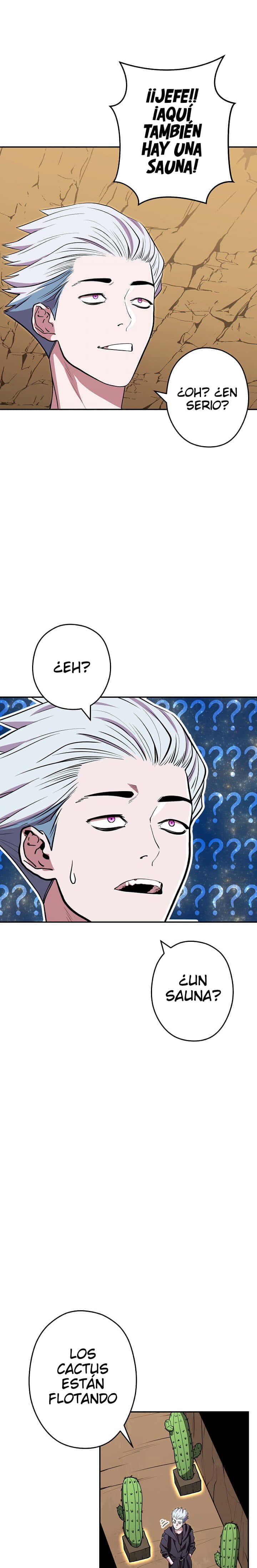 Read Dungeon Reset Español Manga Online