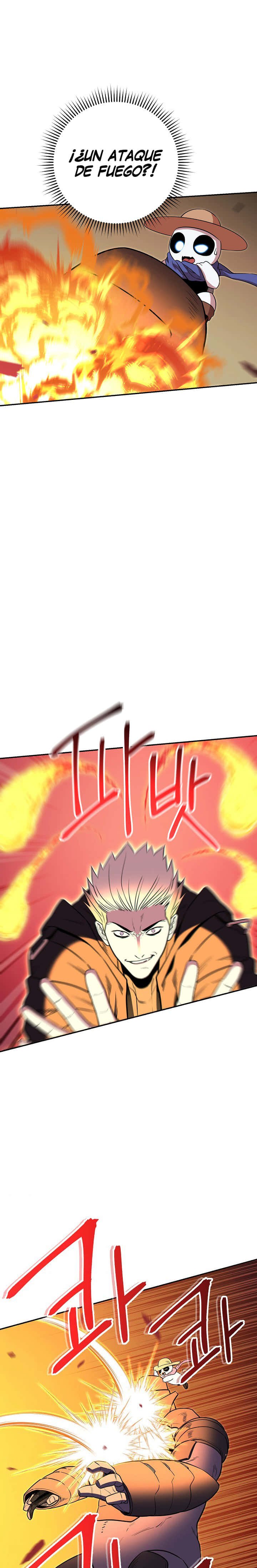 Read Dungeon Reset Español Manga Online