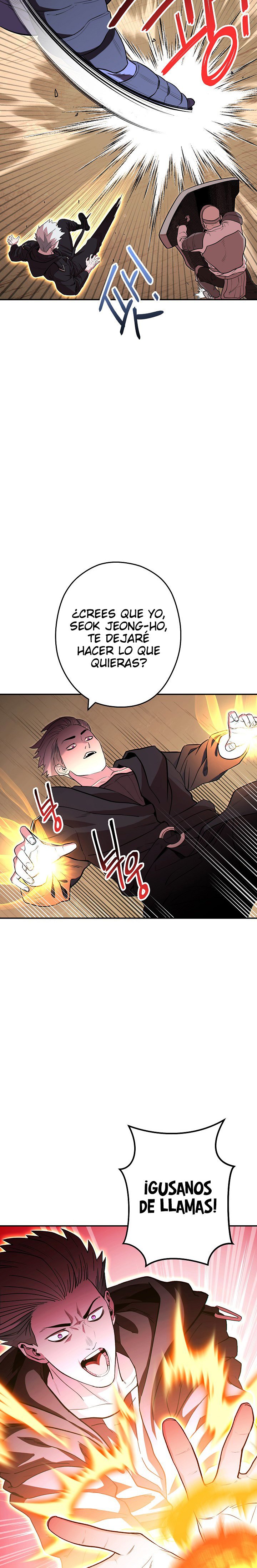 Read Dungeon Reset Español Manga Online
