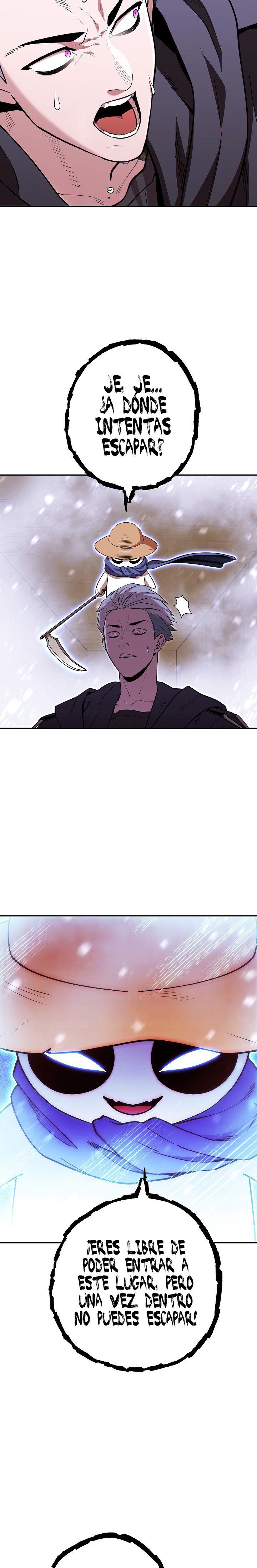 Read Dungeon Reset Español Manga Online