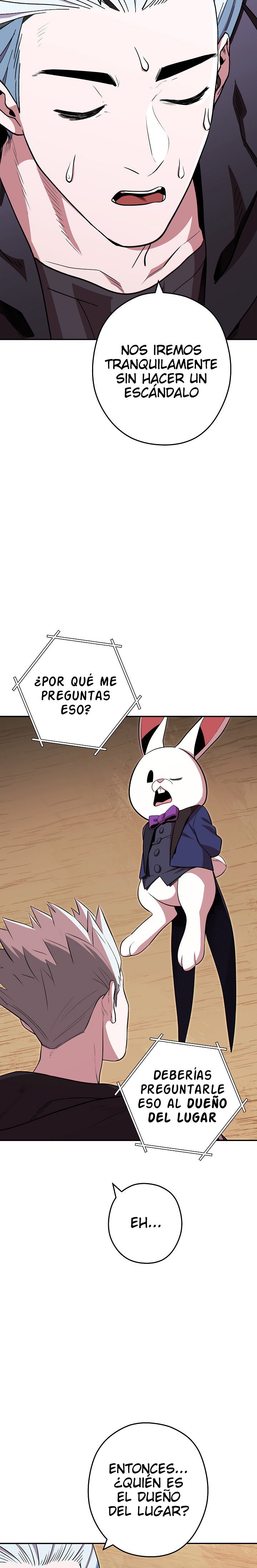 Read Dungeon Reset Español Manga Online