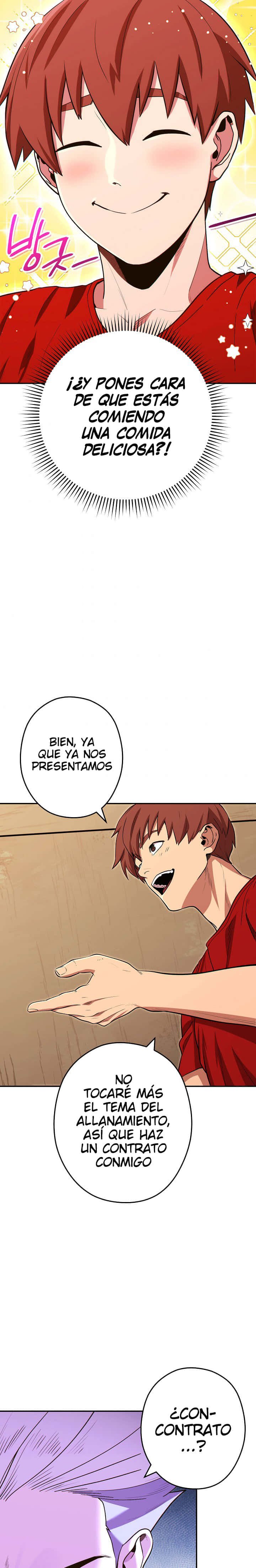 Read Dungeon Reset Español Manga Online