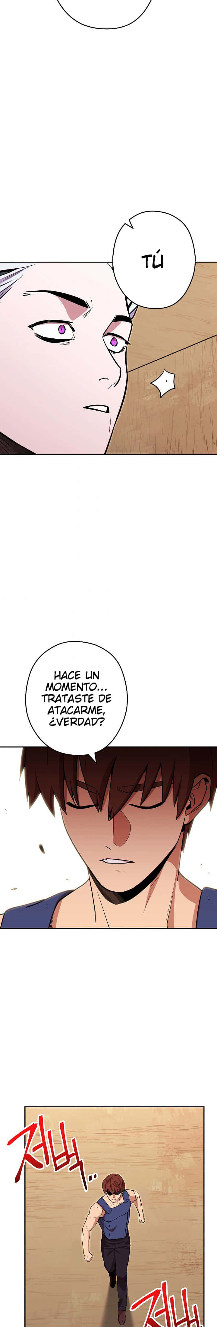Read Dungeon Reset Español Manga Online