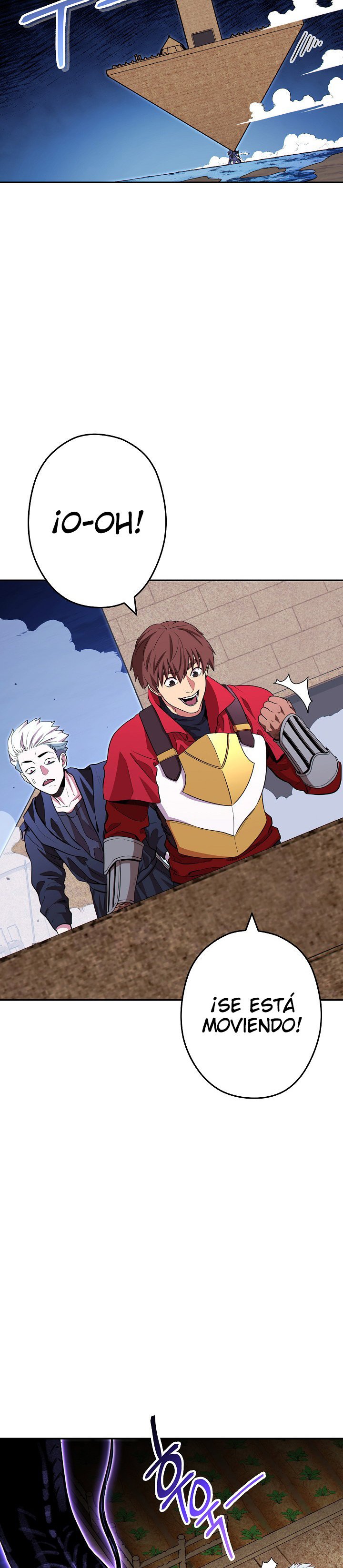 Read Dungeon Reset Español Manga Online