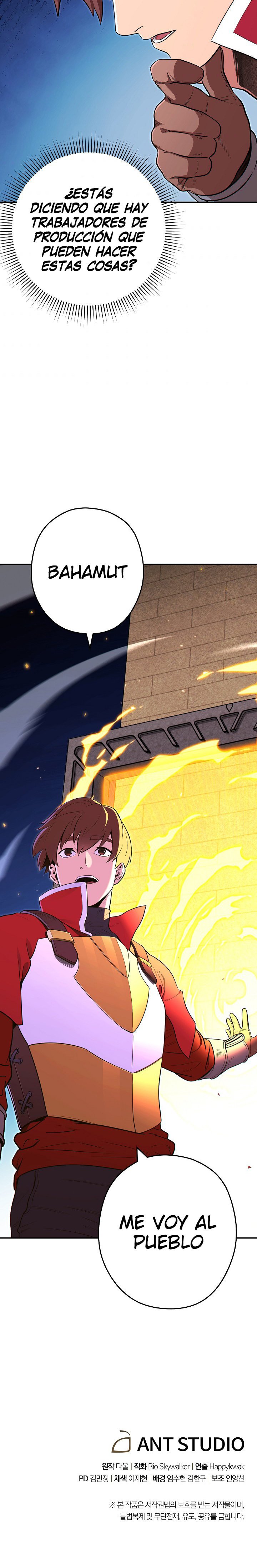 Read Dungeon Reset Español Manga Online