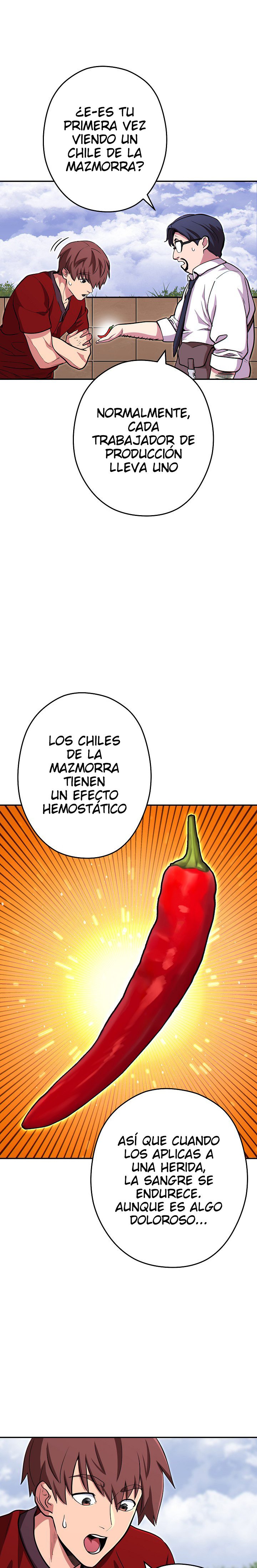 Read Dungeon Reset Español Manga Online