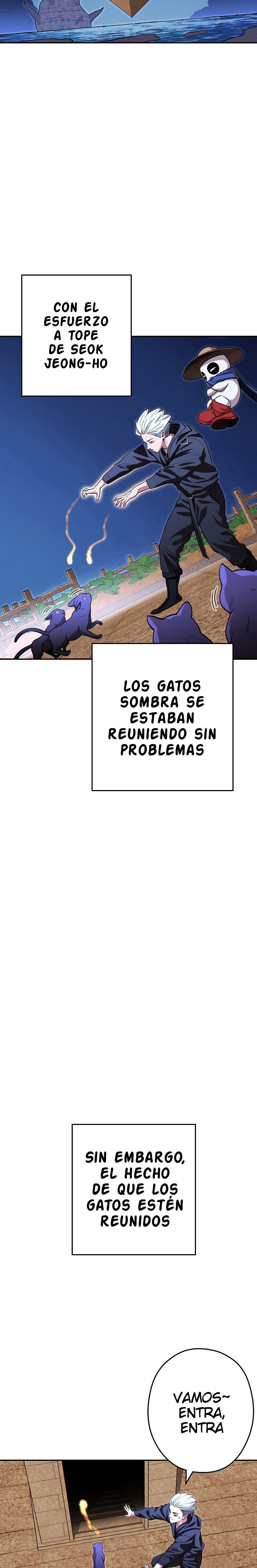 Read Dungeon Reset Español Manga Online