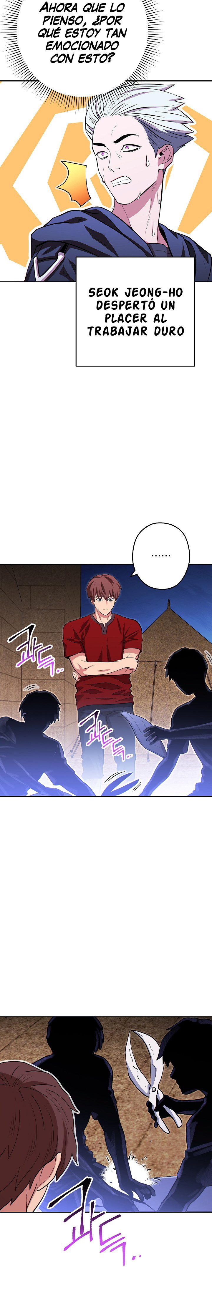 Read Dungeon Reset Español Manga Online