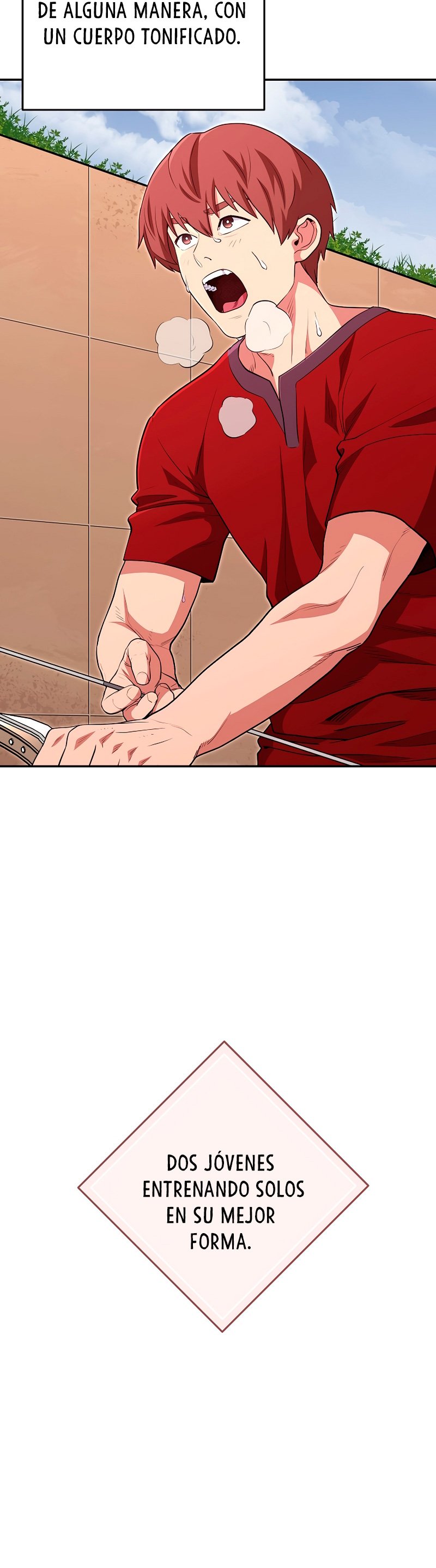 Read Dungeon Reset Español Manga Online