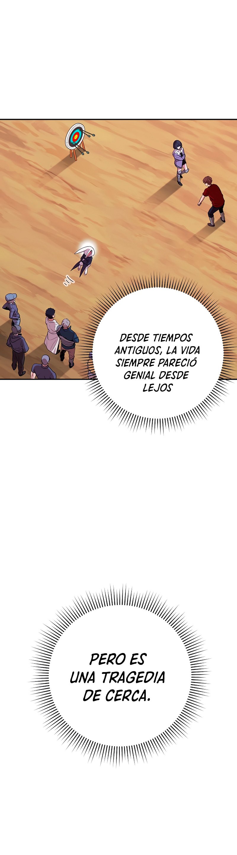 Read Dungeon Reset Español Manga Online