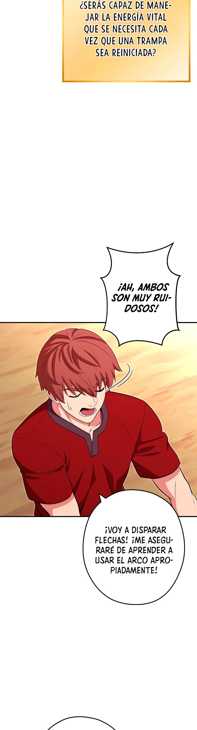 Read Dungeon Reset Español Manga Online