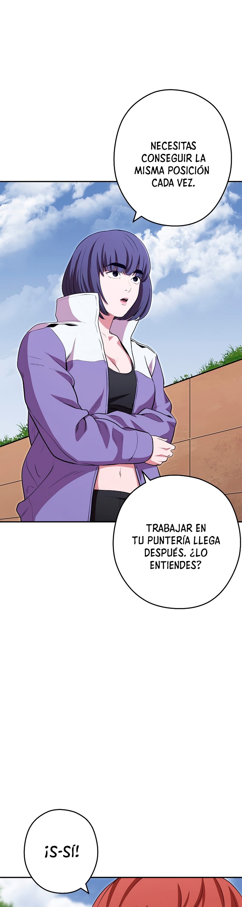 Read Dungeon Reset Español Manga Online