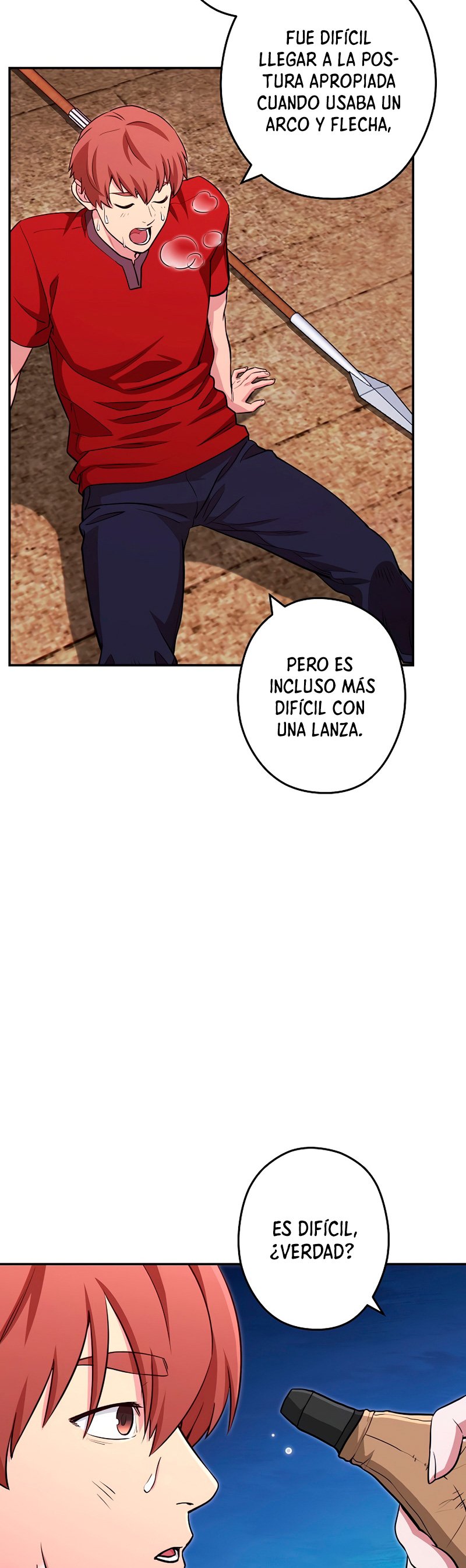 Read Dungeon Reset Español Manga Online