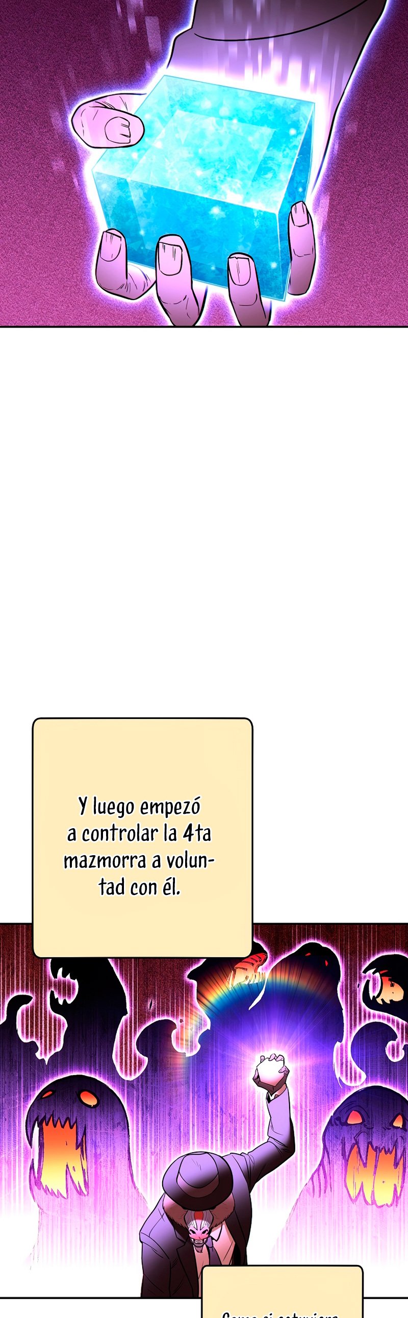 Read Dungeon Reset Español Manga Online