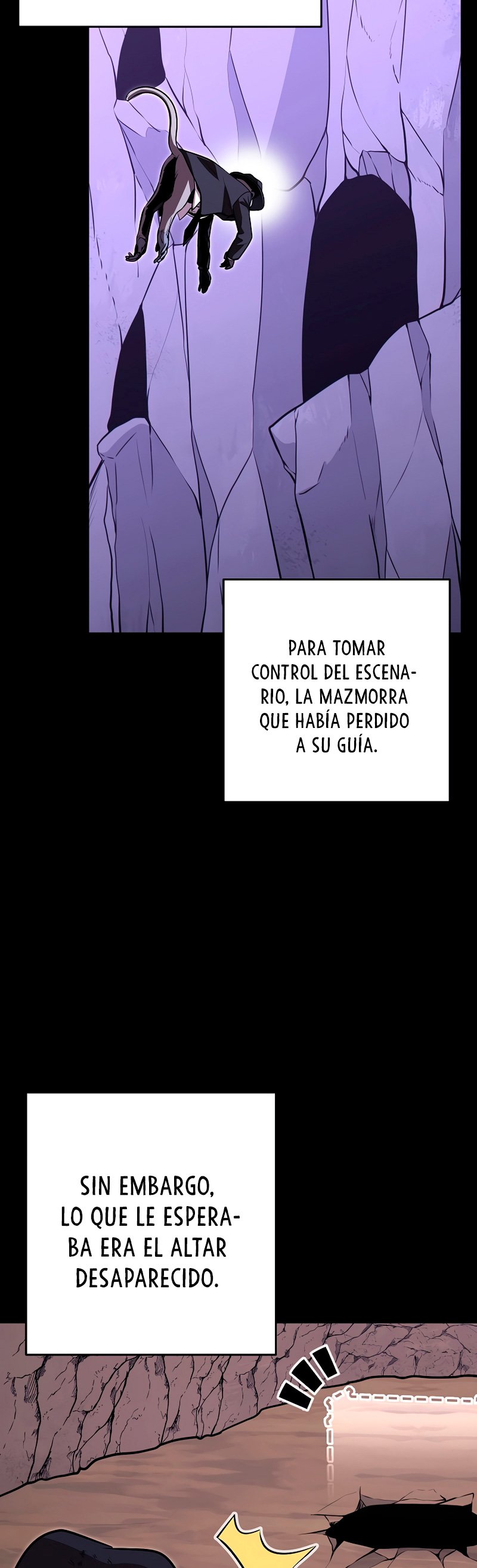 Read Dungeon Reset Español Manga Online