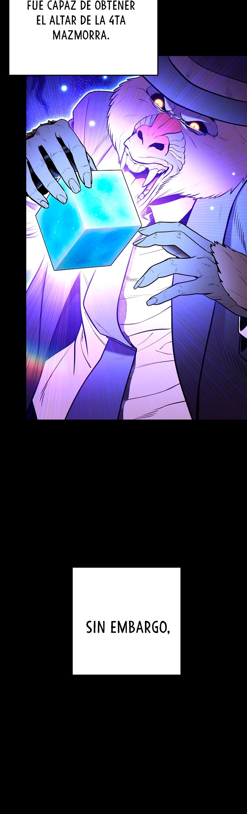 Read Dungeon Reset Español Manga Online