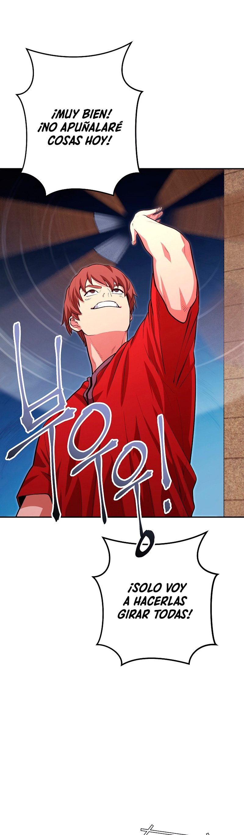 Read Dungeon Reset Español Manga Online