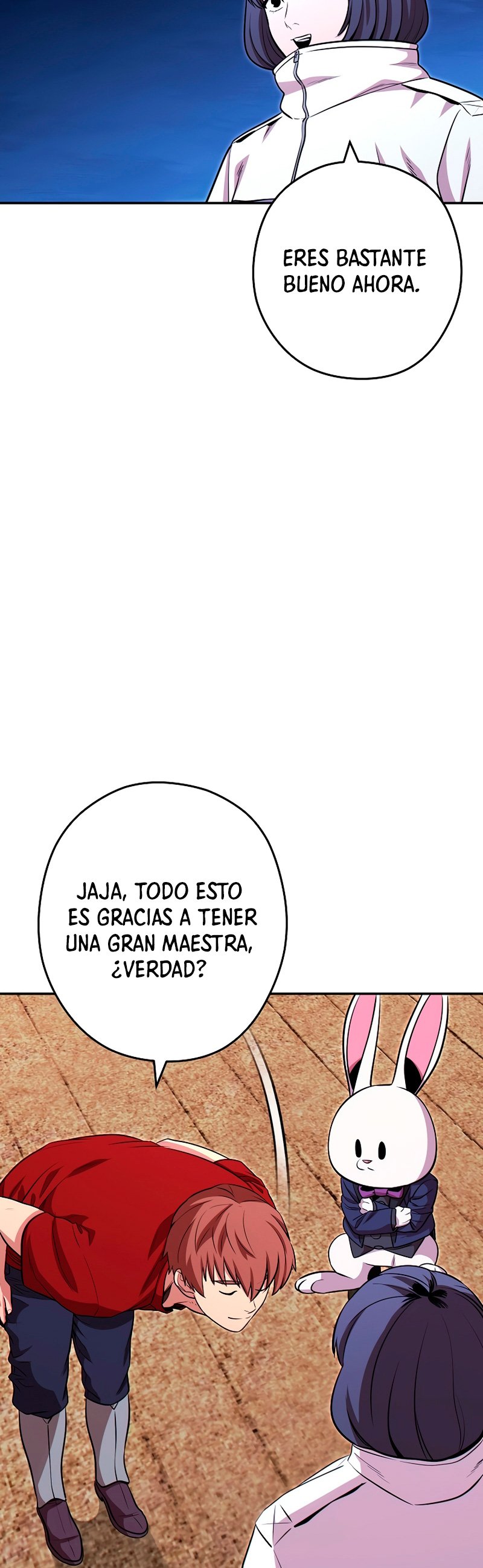 Read Dungeon Reset Español Manga Online