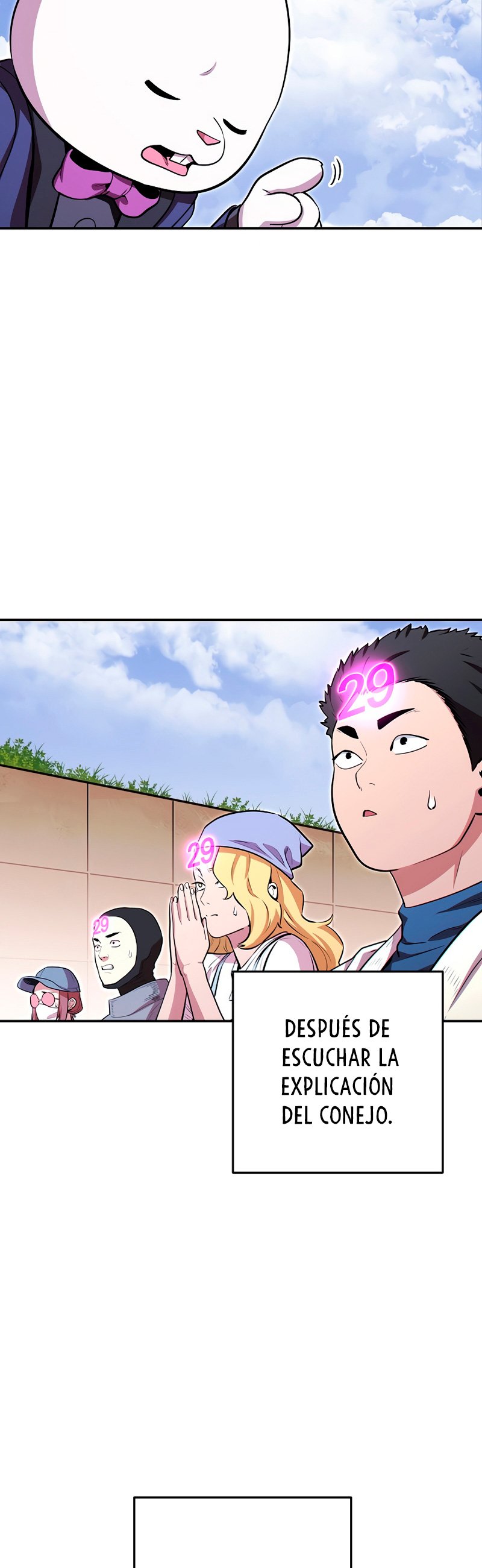 Read Dungeon Reset Español Manga Online