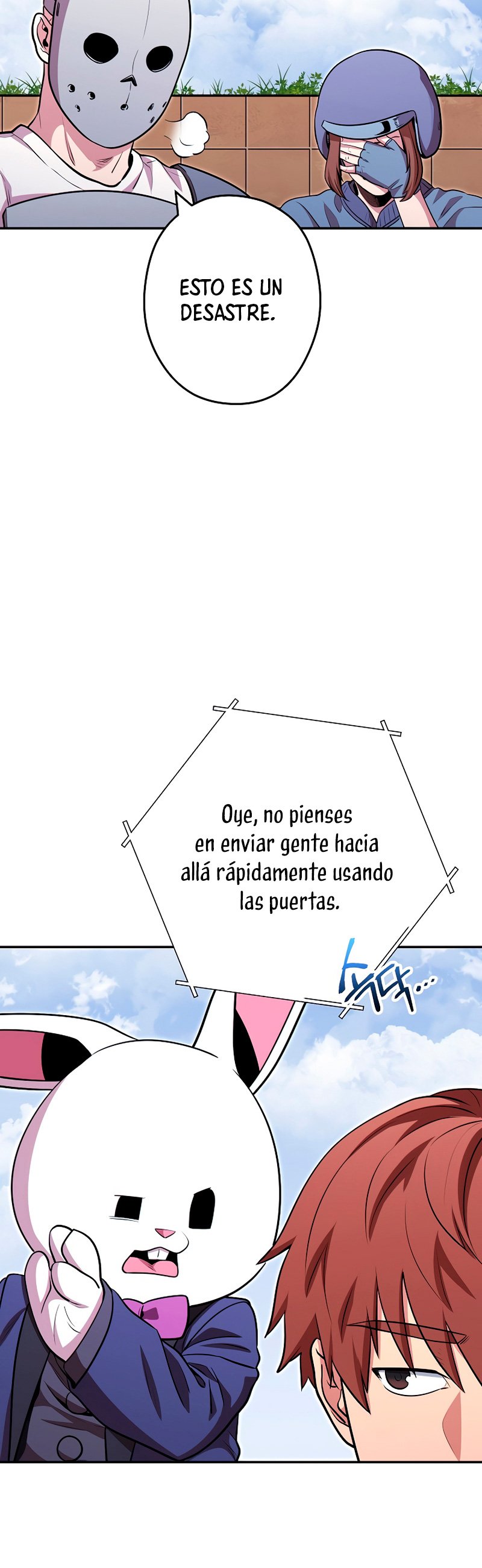 Read Dungeon Reset Español Manga Online