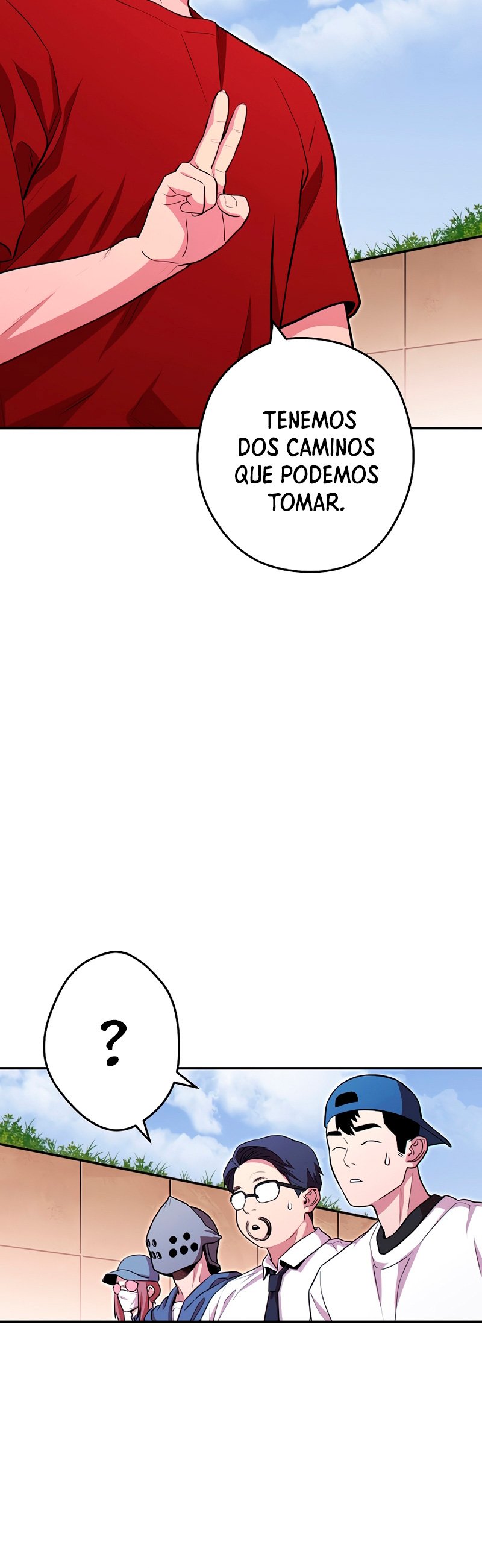 Read Dungeon Reset Español Manga Online