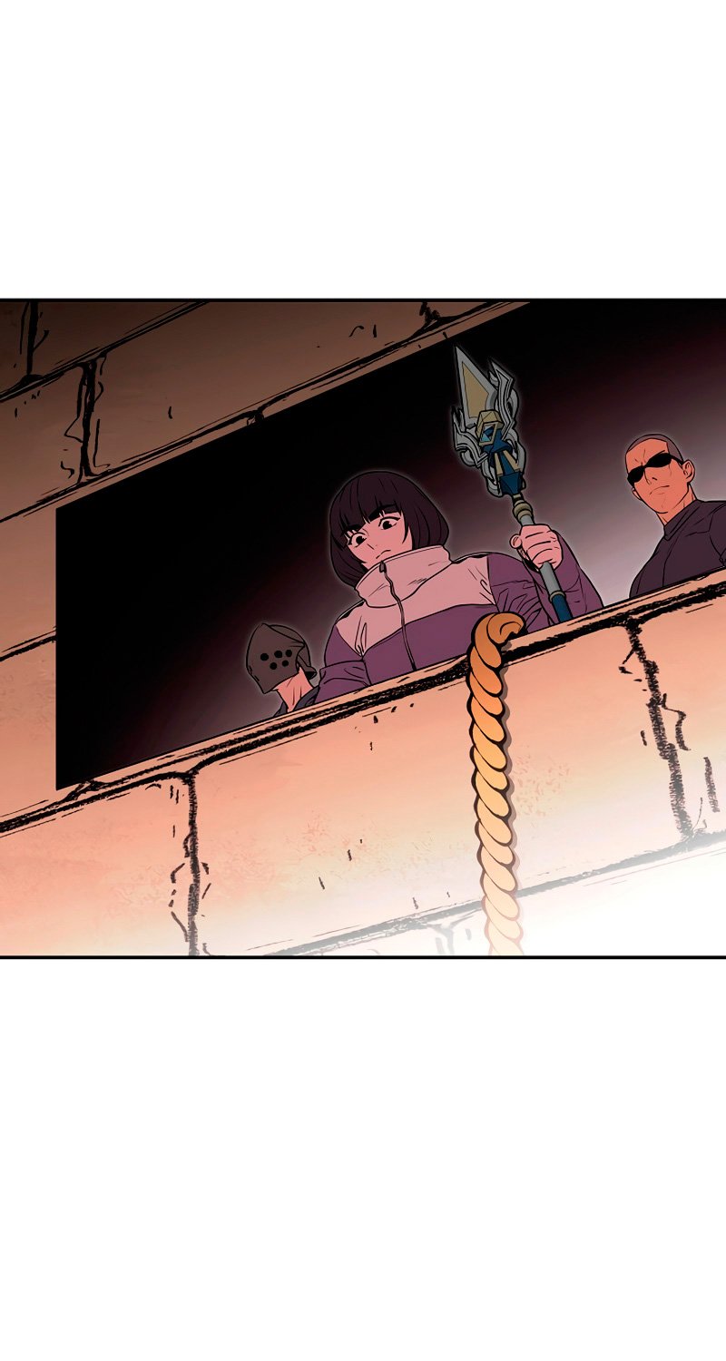 Read Dungeon Reset Español Manga Online