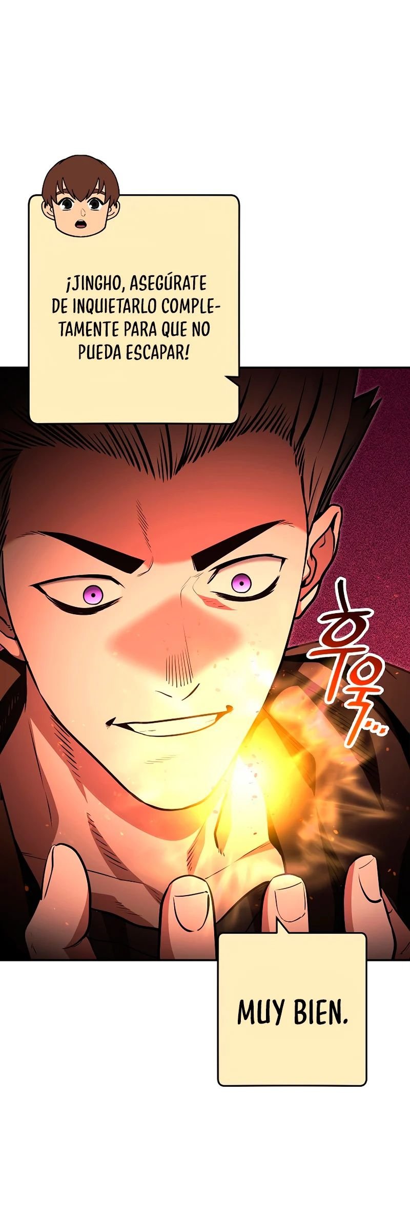 Read Dungeon Reset Español Manga Online